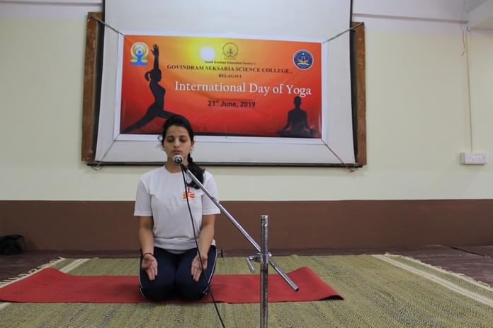 Govindram Seksaria Science College Belgaum Extra Curriculars photo 4